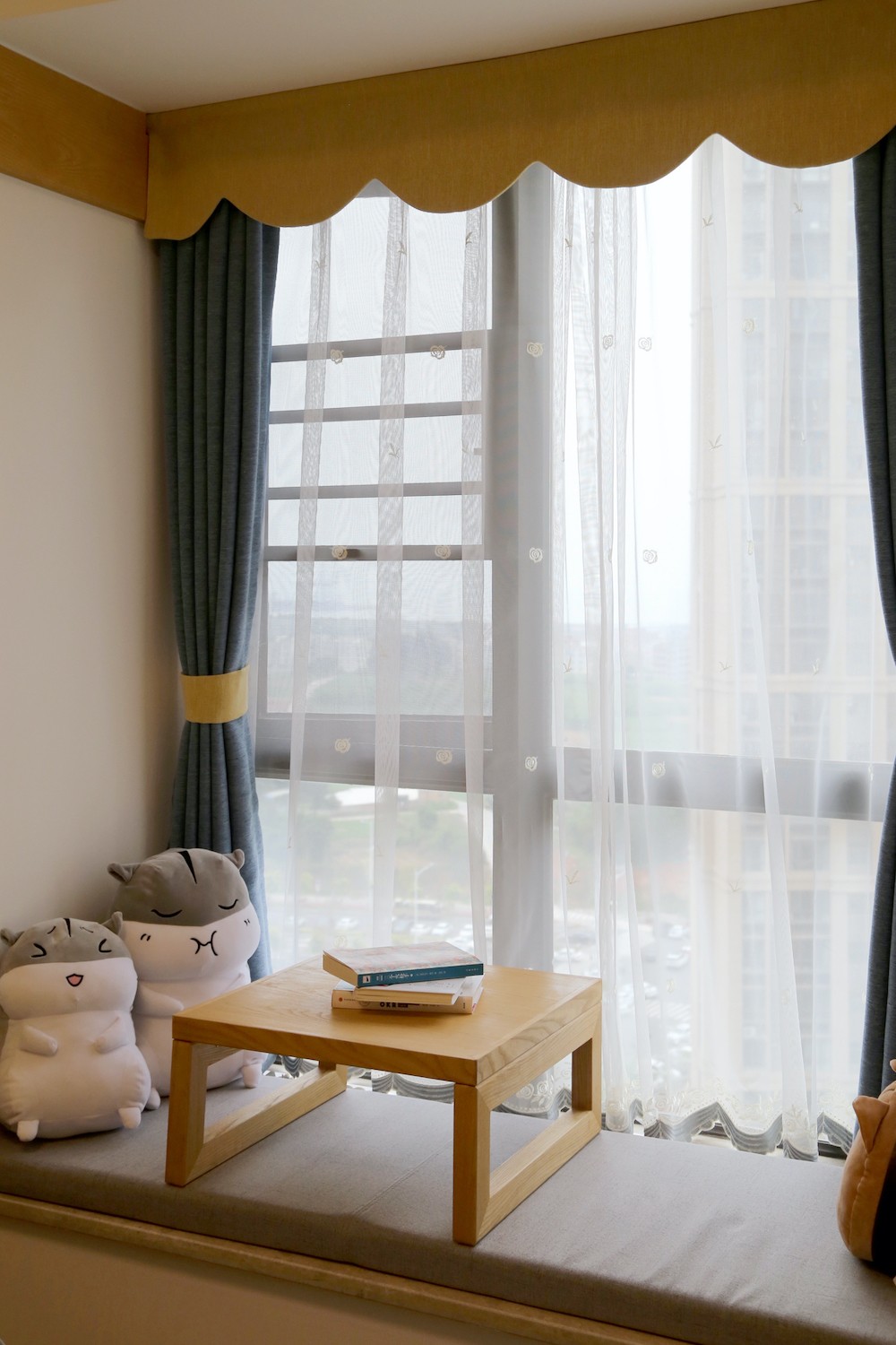 100㎡日式极简风，