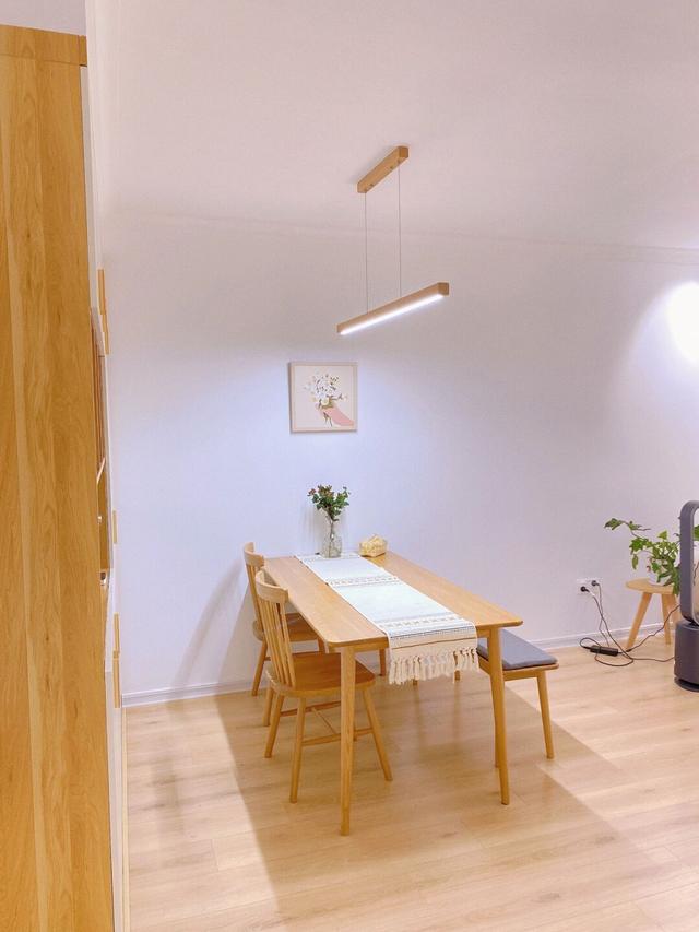 15W打造原木风，满满都是幸福感，网友：太会生活了