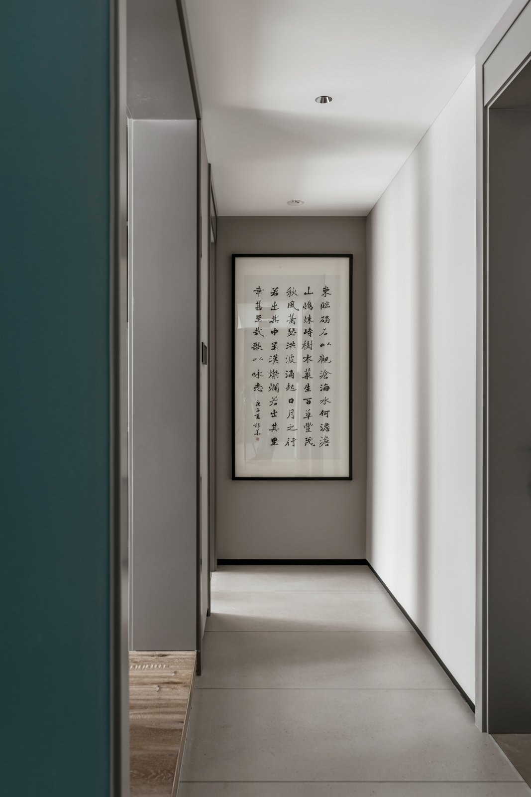 现代简约150㎡的三口之家，不设限的自由空间！