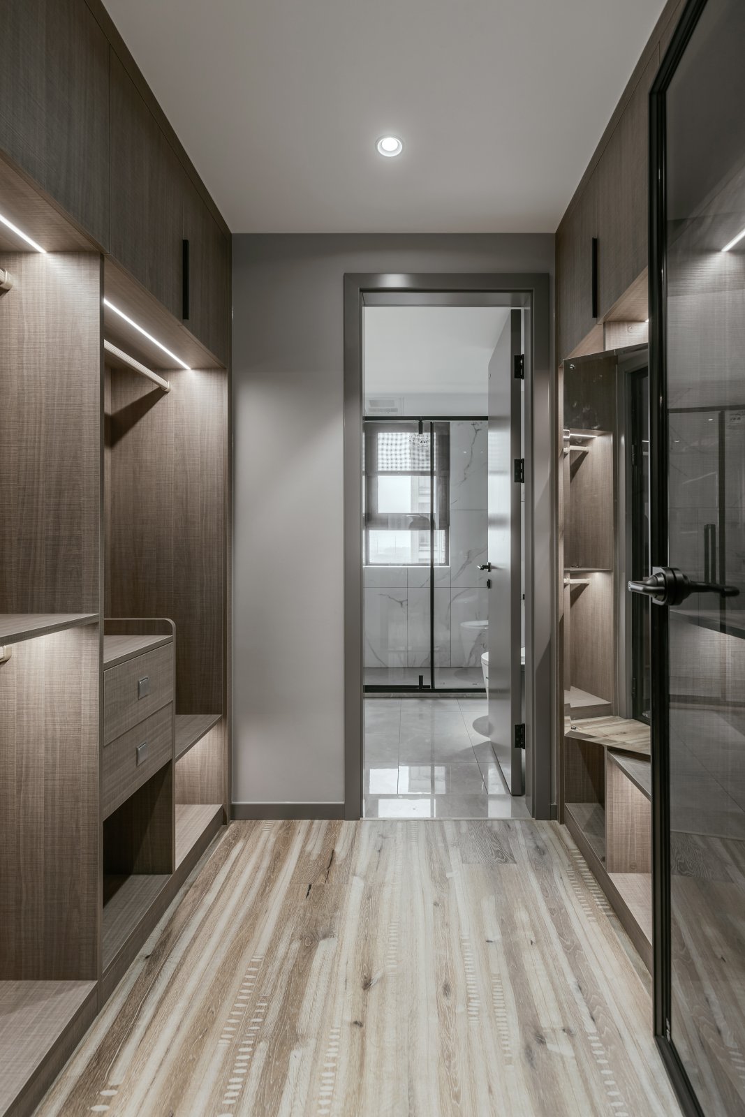 现代简约150㎡的三口之家，不设限的自由空间！