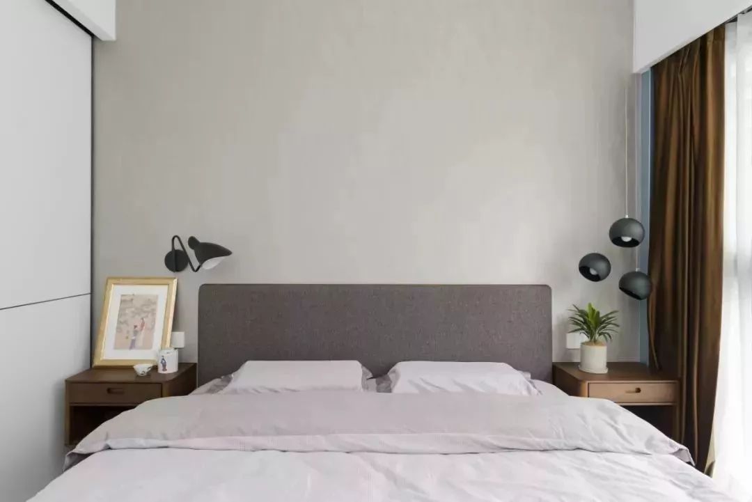 130㎡现代混搭，冷静凝聚惊艳