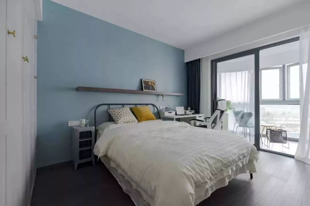 130㎡现代混搭，冷静凝聚惊艳