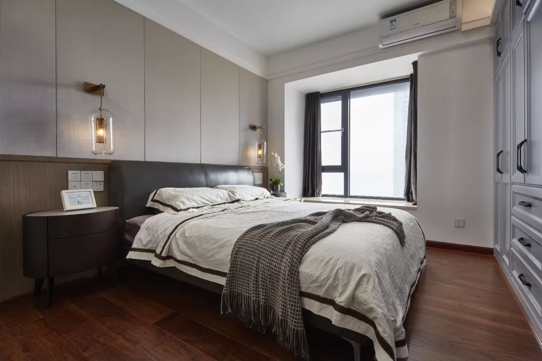 150平现代风大宅，简单时尚的设计，让年轻人迷醉！