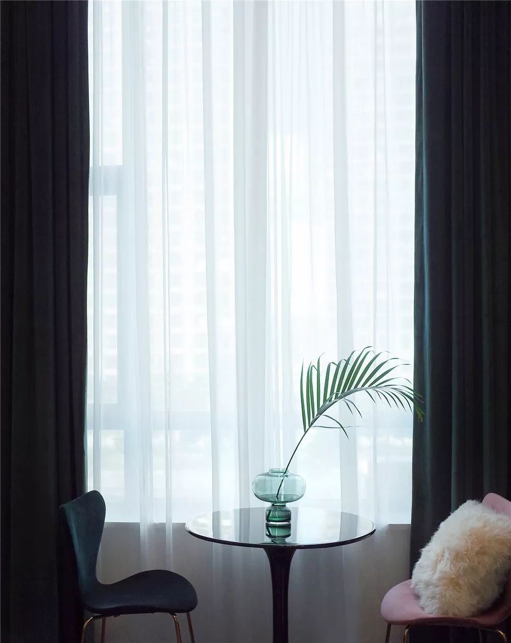 36平的小户型loft公寓，房子虽小却很有格调感