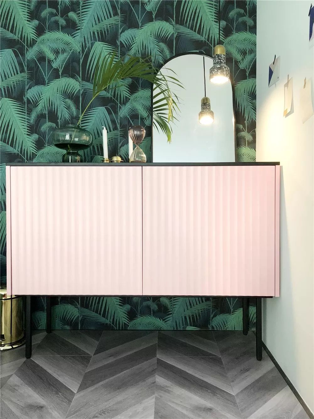 36平的小户型loft公寓，房子虽小却很有格调感