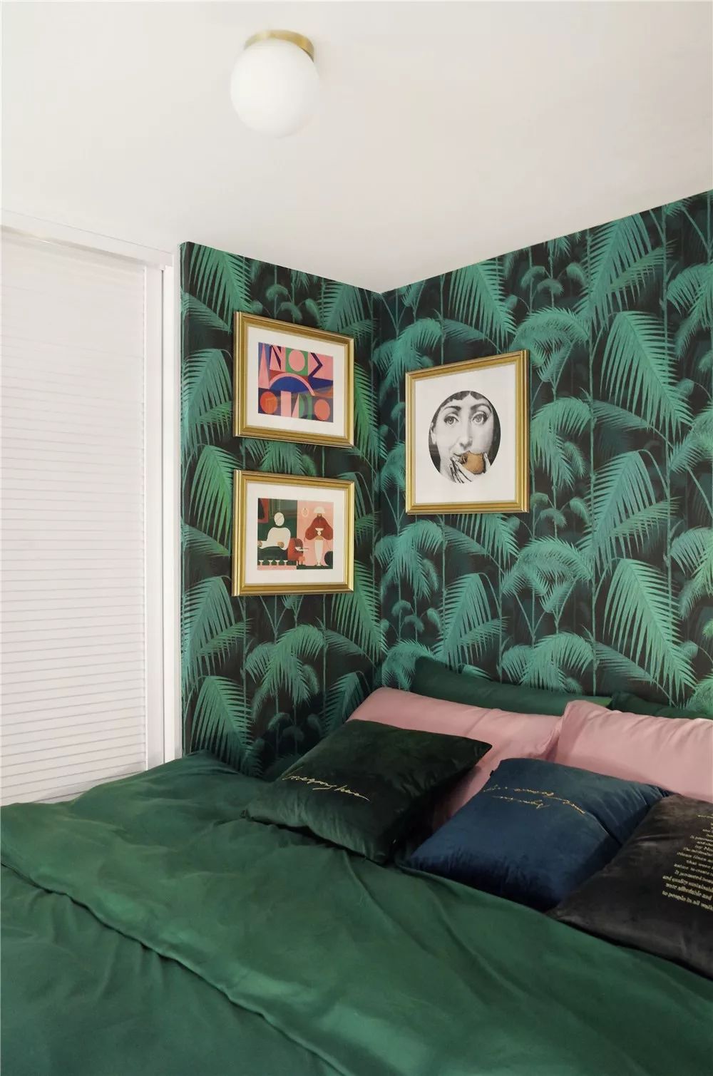 36平的小户型loft公寓，房子虽小却很有格调感