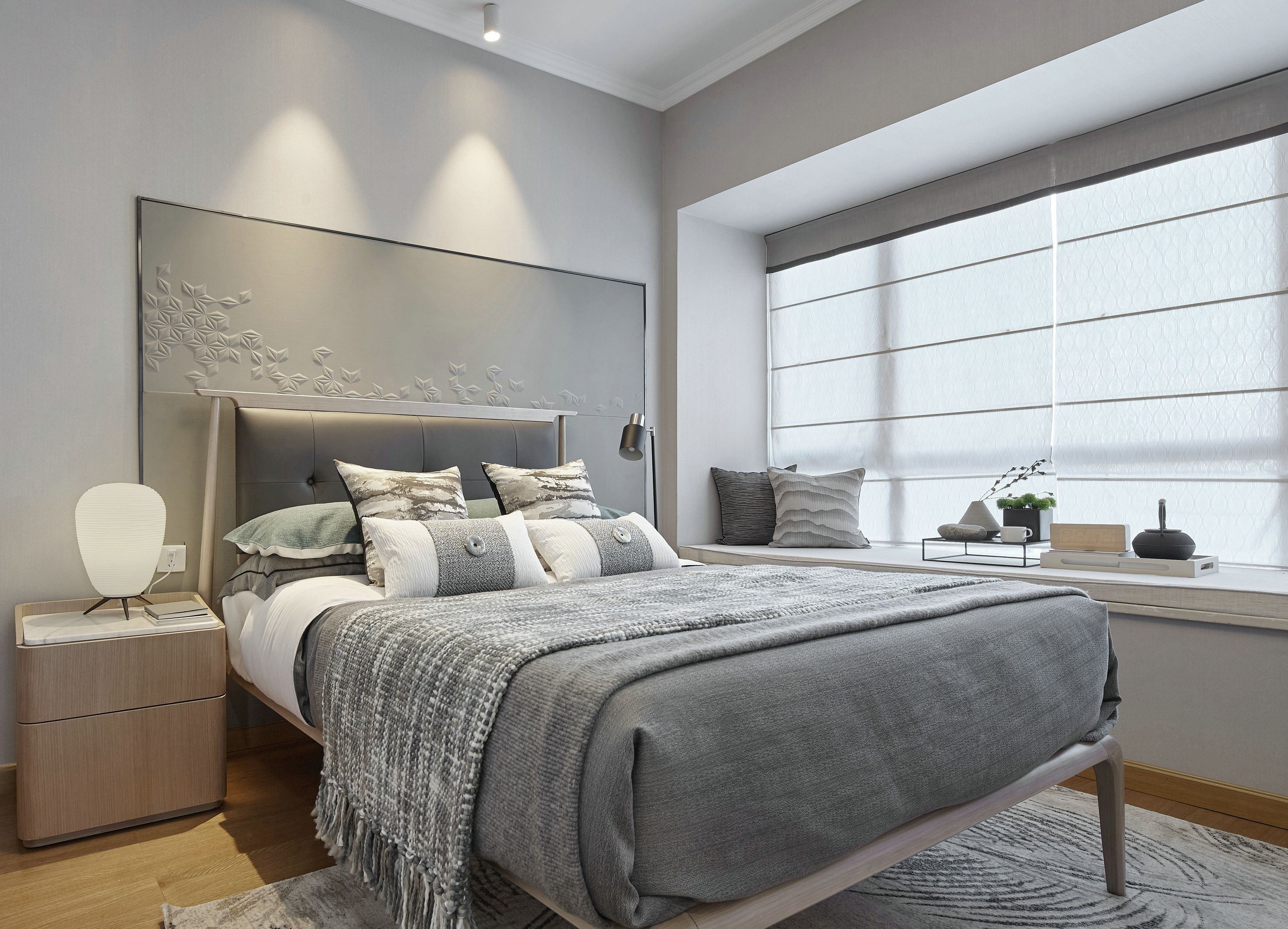 140平米现代风格