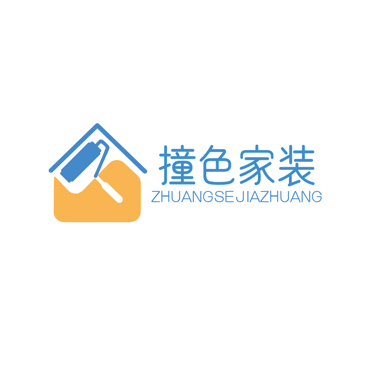 舟山撞色家装
