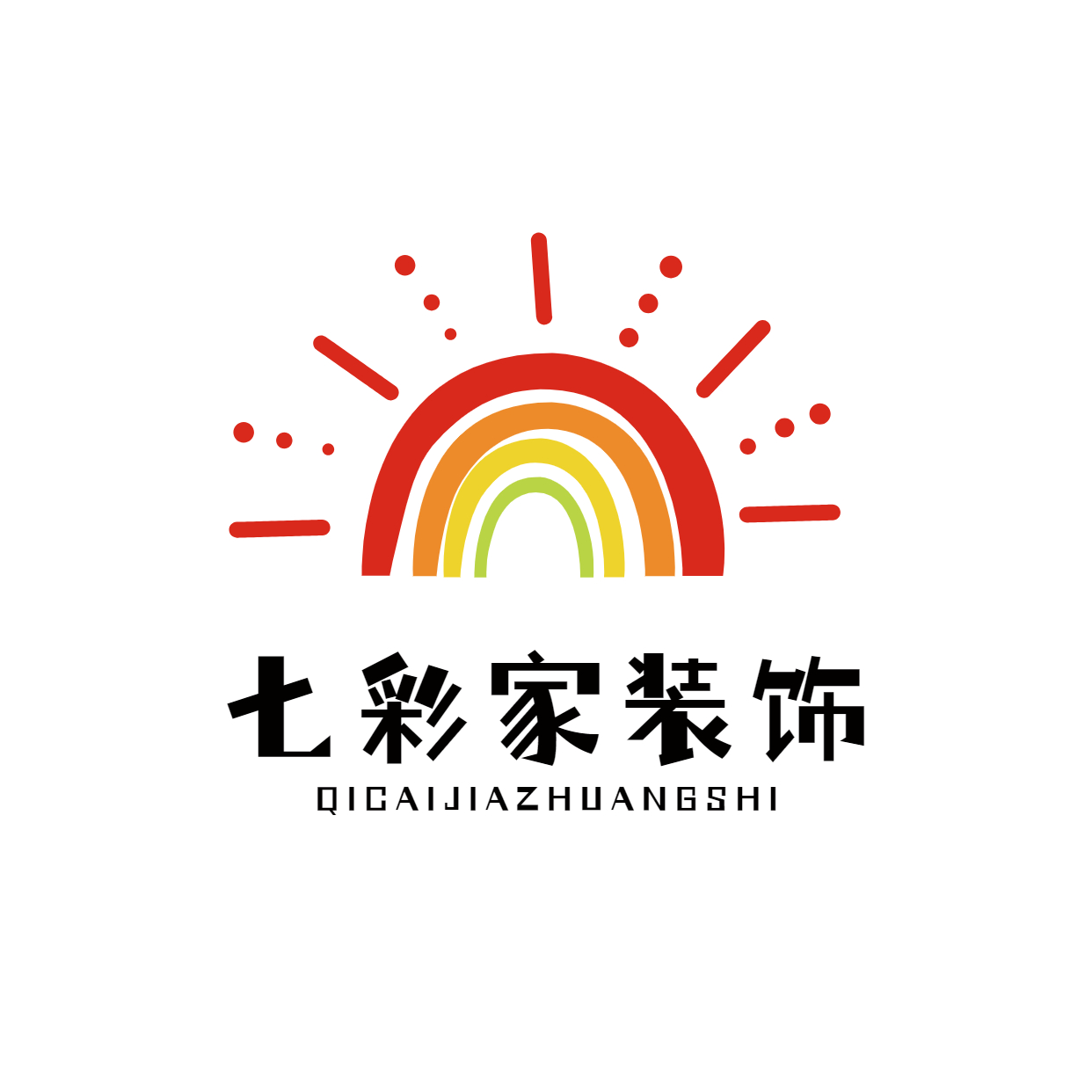 成都七彩家装饰