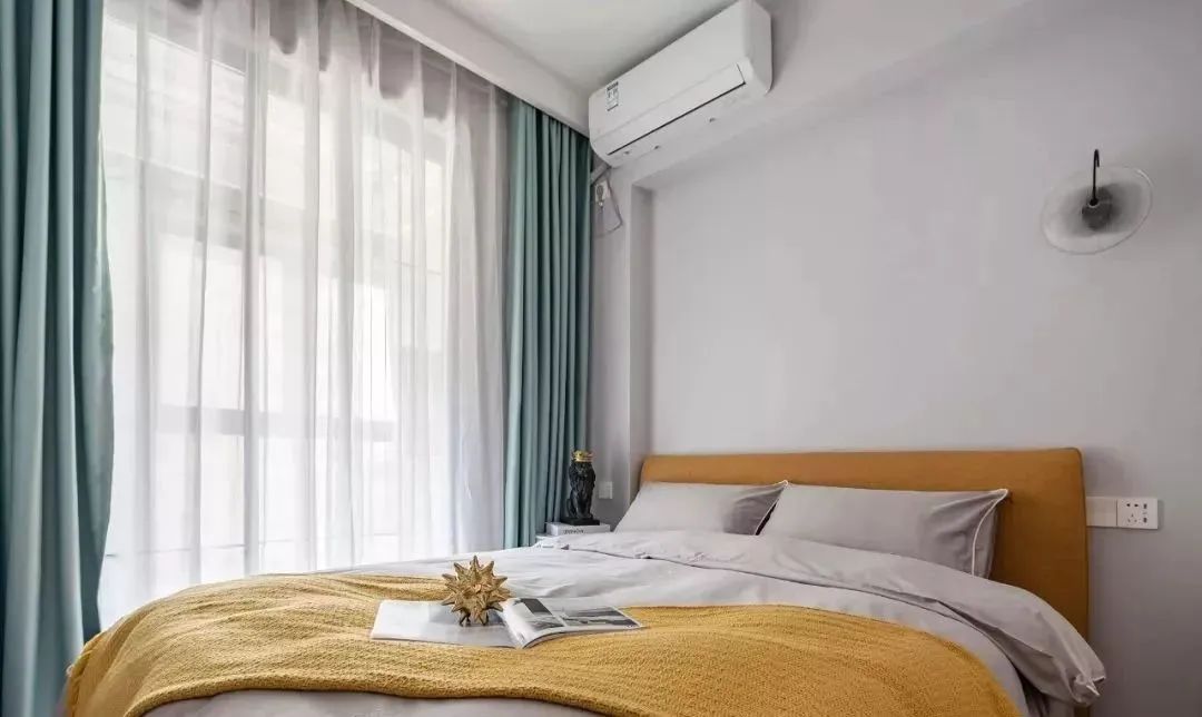 118㎡现代欧式混搭风，不土不豪，效果竟然出人意料的好看