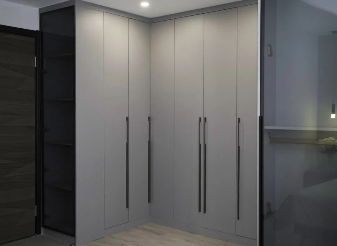 110平 现代简约风格