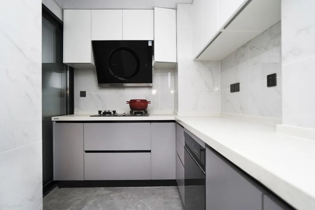 110平 现代简约风格