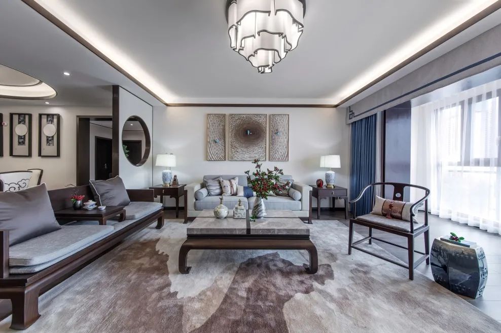 126平新中式风格