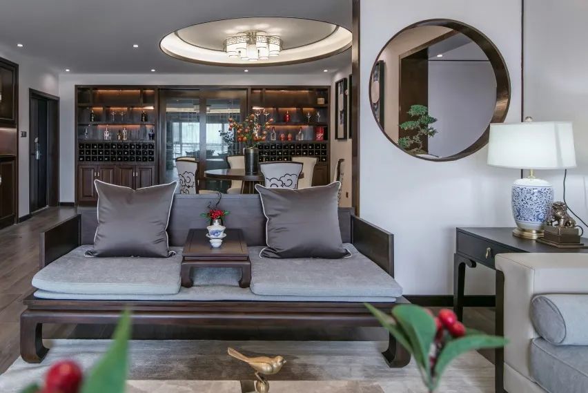 126平新中式风格