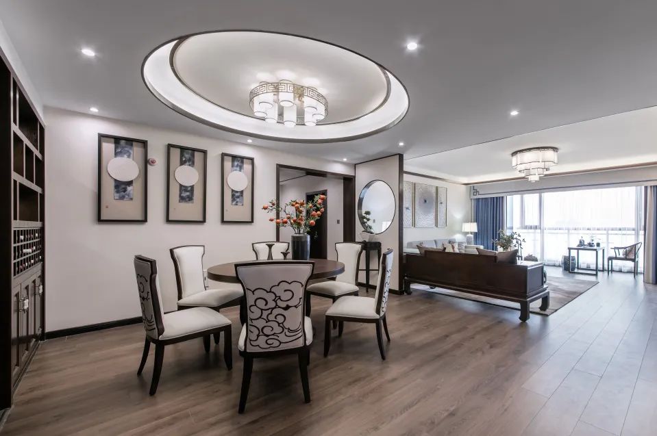 126平新中式风格