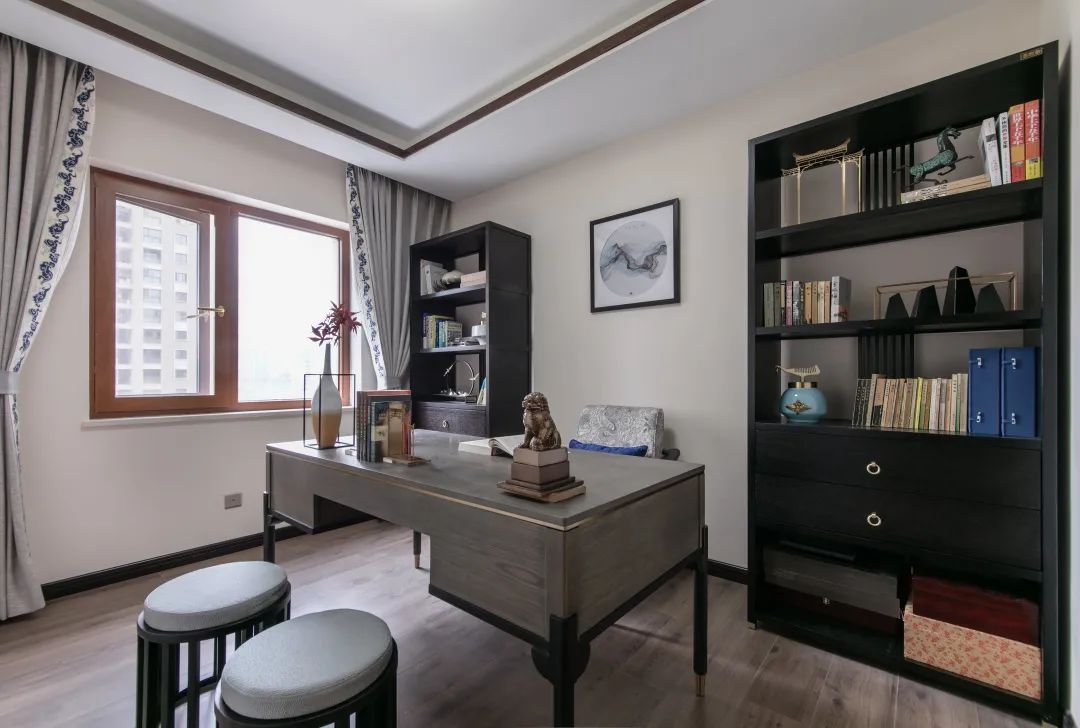 126平新中式风格