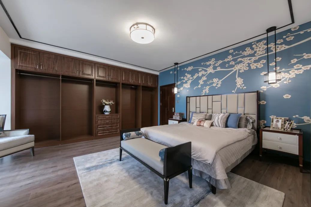 126平新中式风格