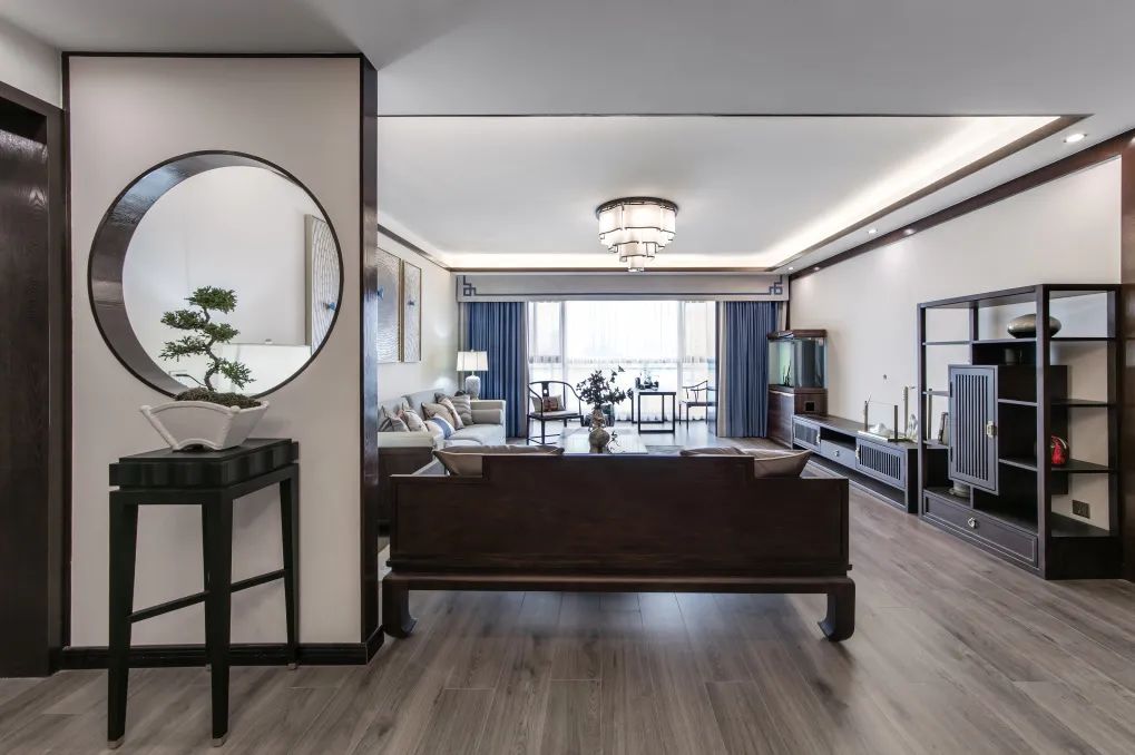 126平新中式风格