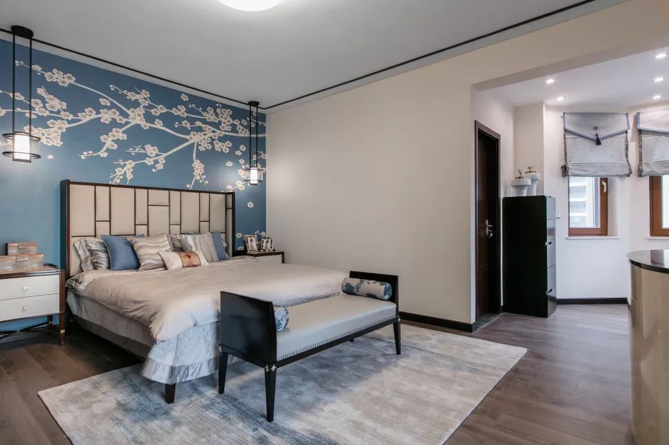 126平新中式风格