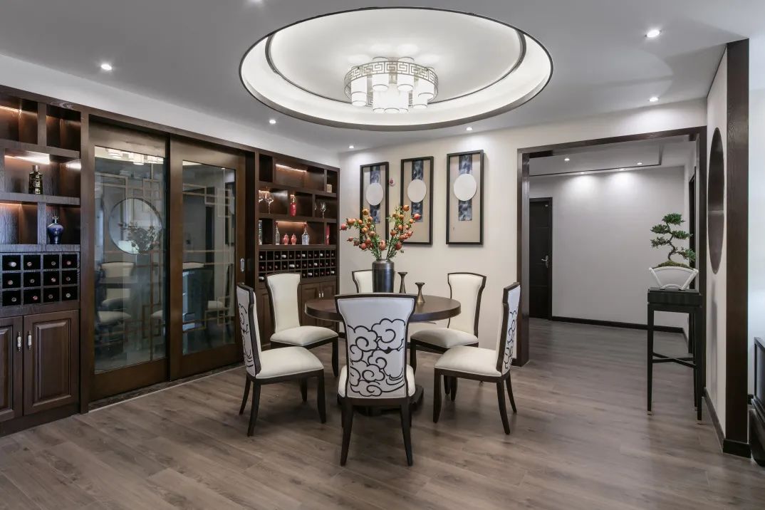 126平新中式风格