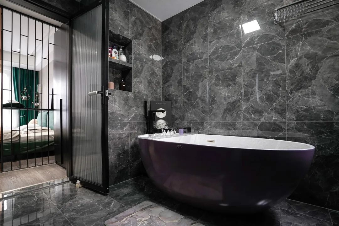 140平现代风格装修案例