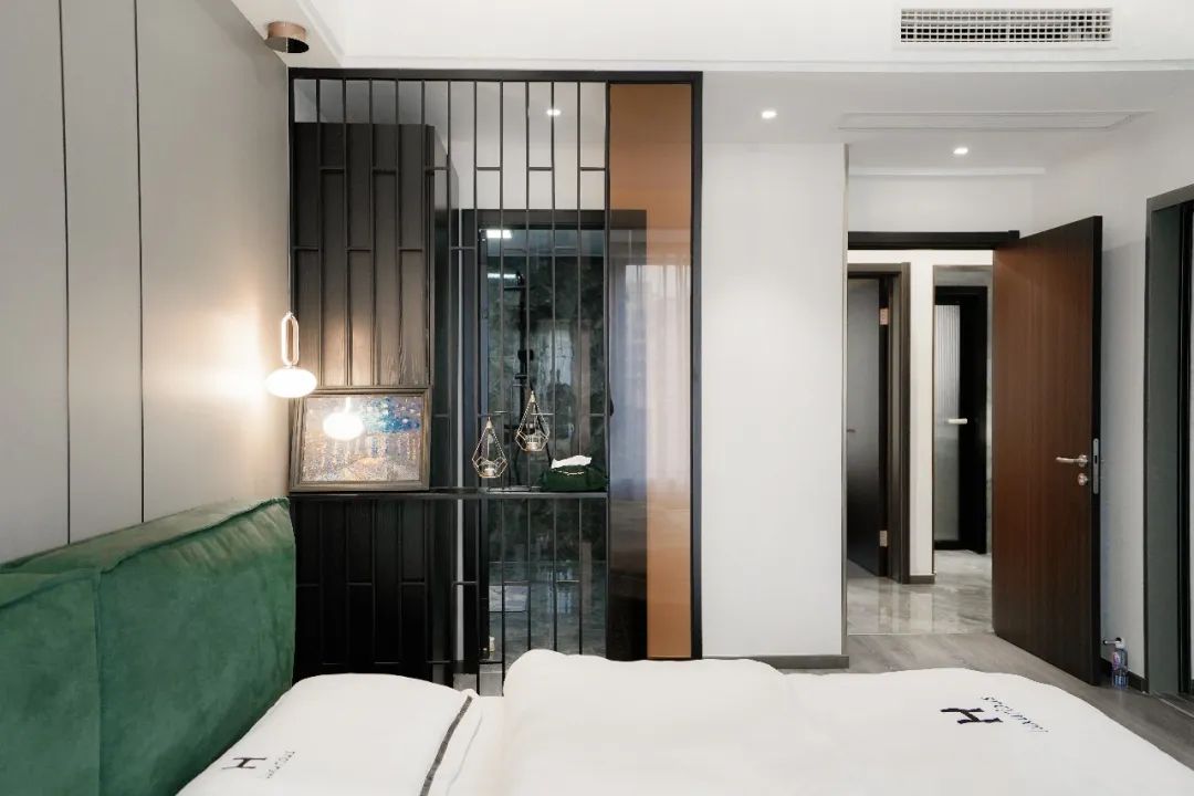 140平现代风格装修案例