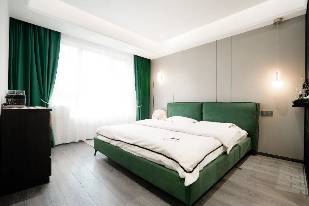 140平现代风格装修案例