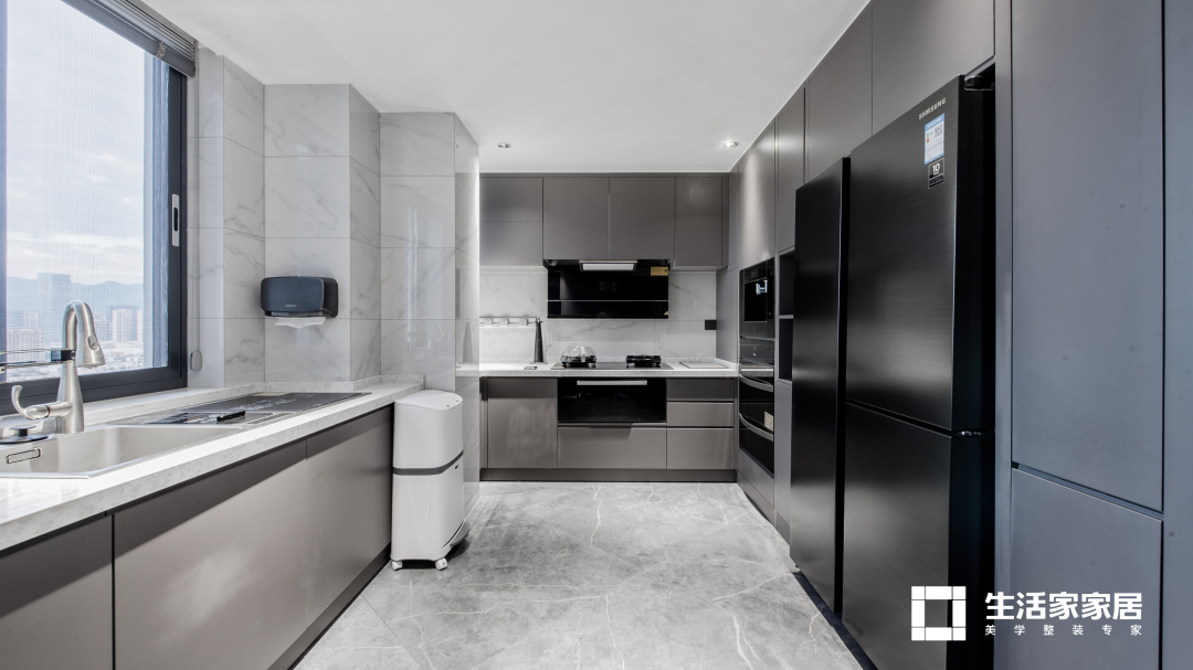 150平现代简约风格