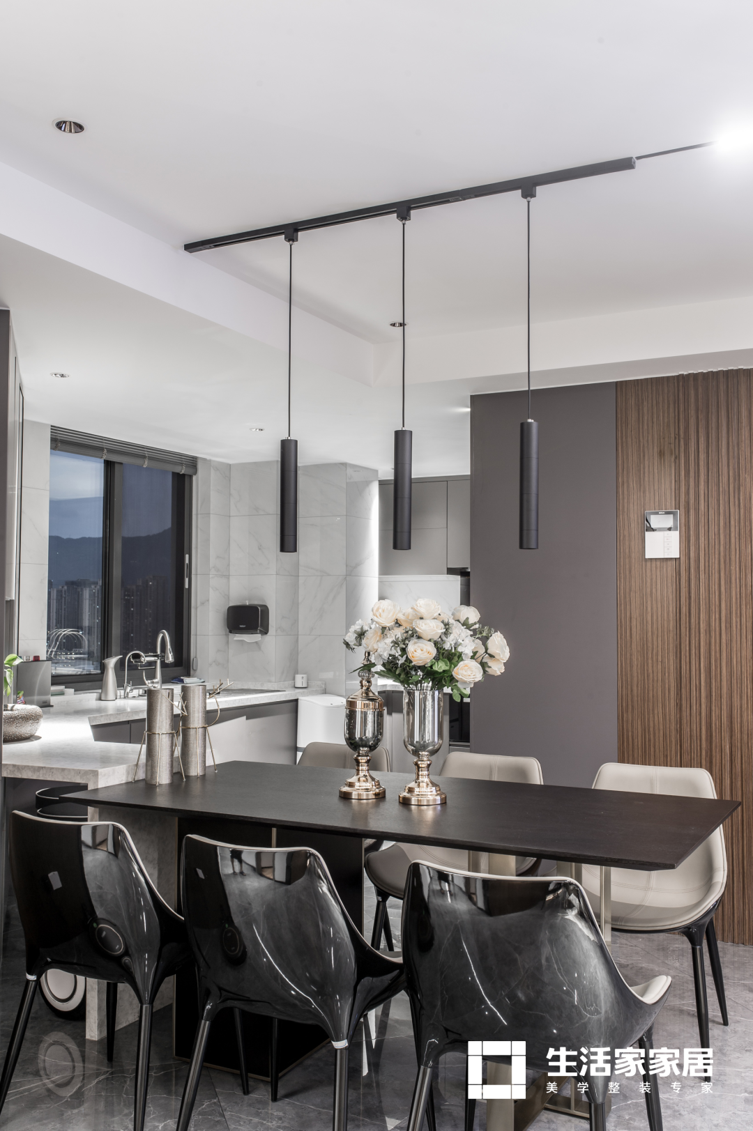 150平现代简约风格