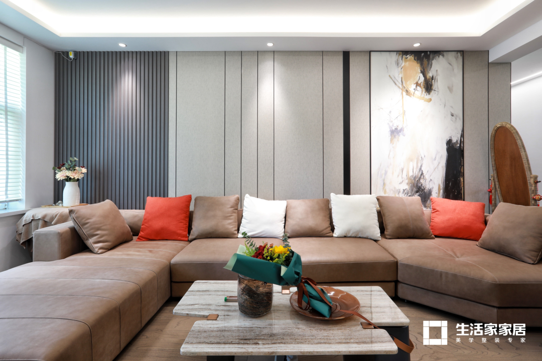 170平方现代简约