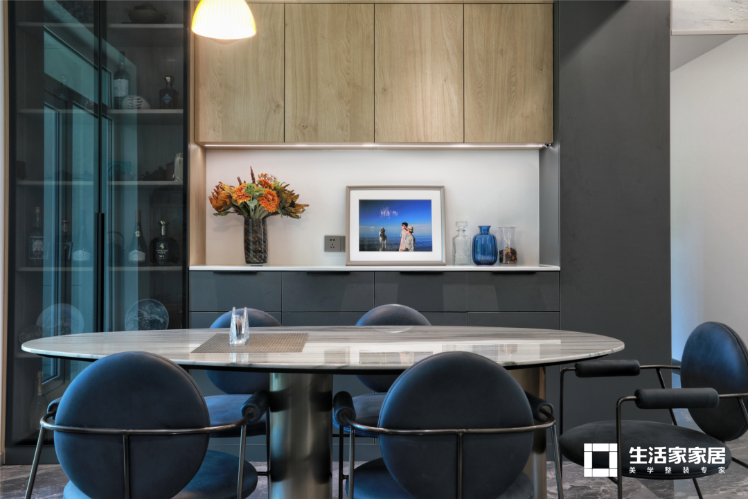 170平方现代简约