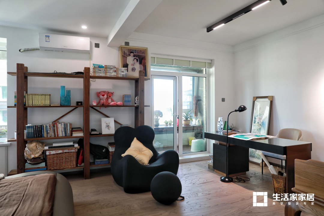 170平方现代简约