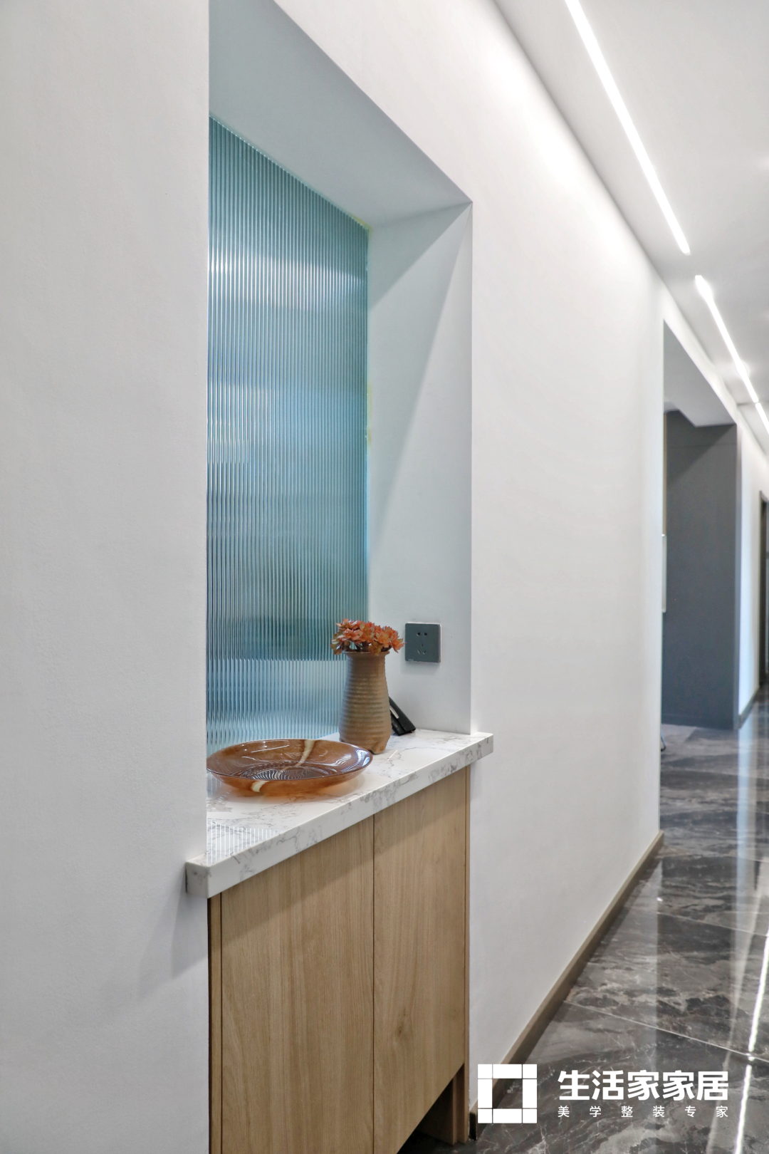 170平方现代简约