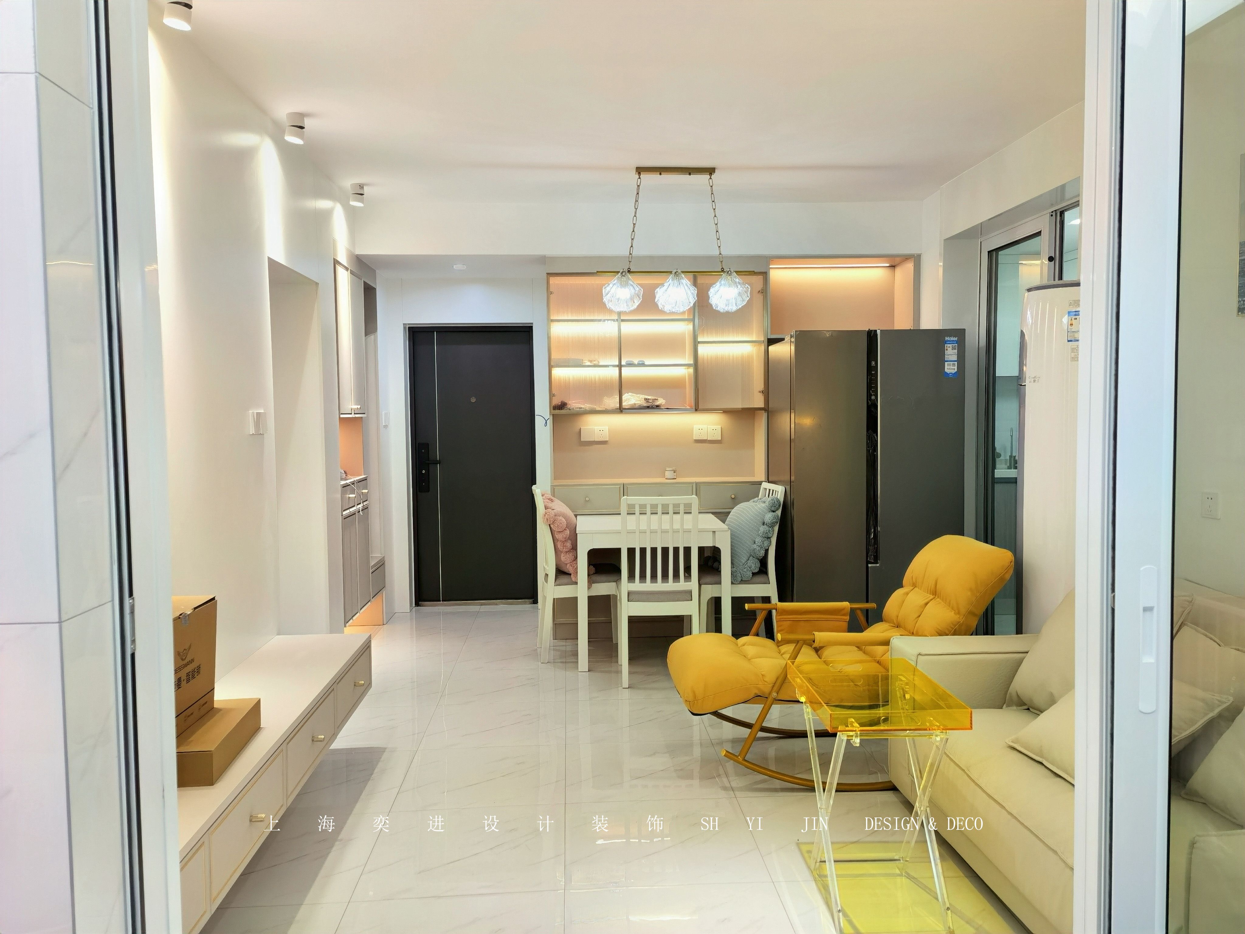 纯粹之境，心倚之所