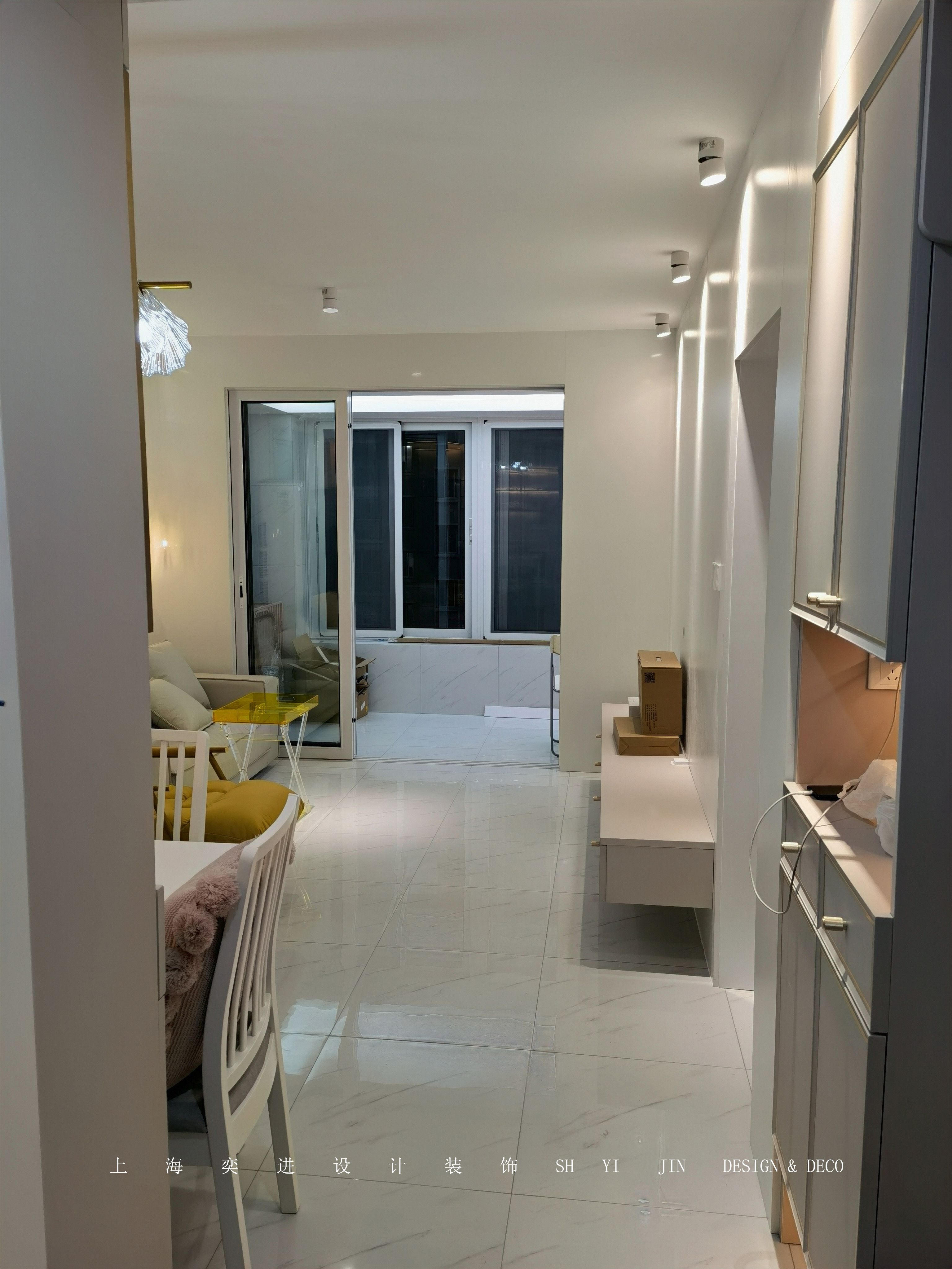 纯粹之境，心倚之所