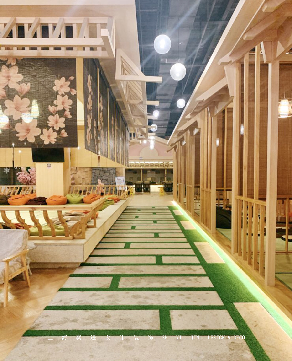 青岛  汤森汗蒸休闲酒店   