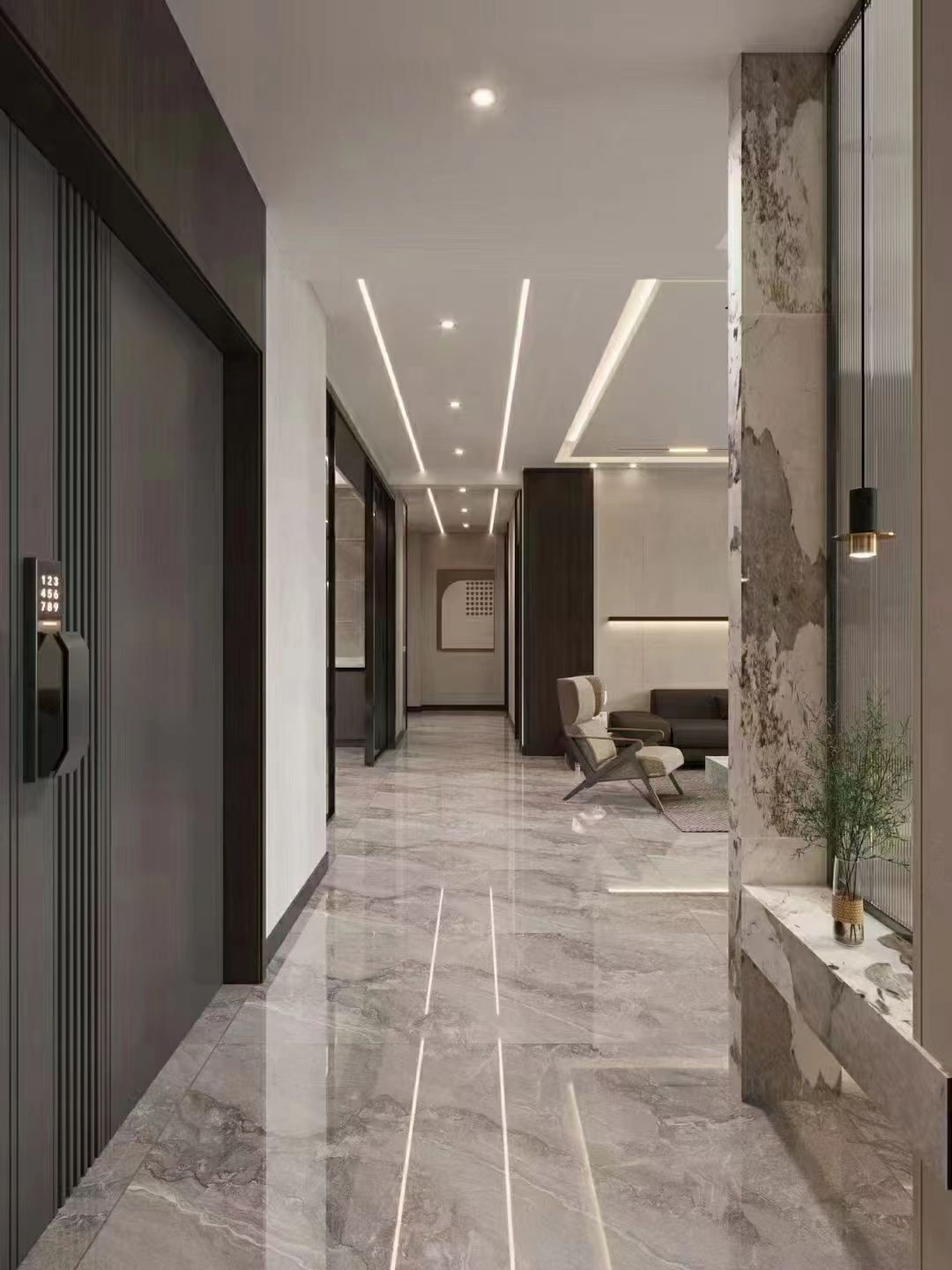 简约内敛，散发着精致轻奢的独特魅力