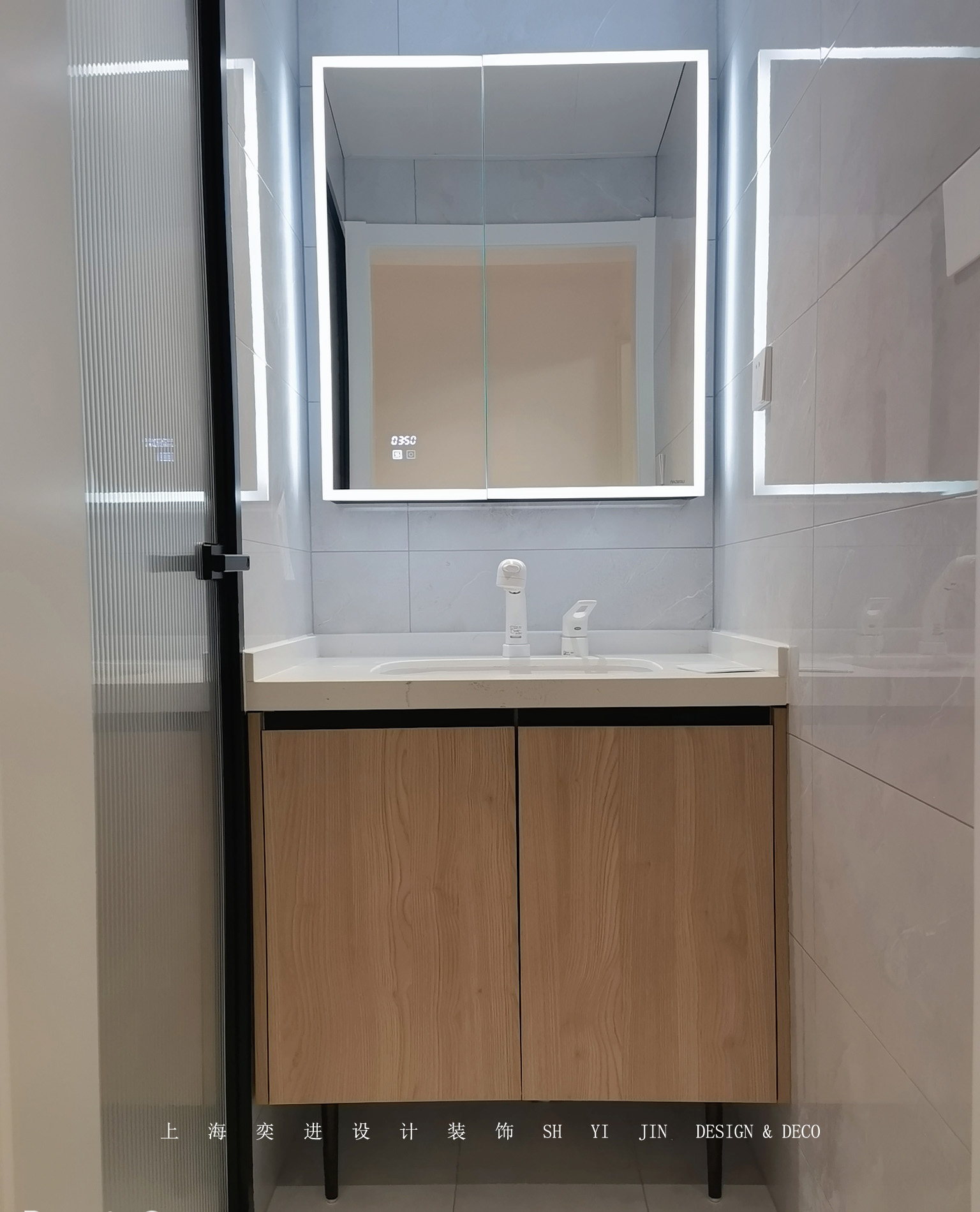 三口之家，带点日式住宅，温馨又舒适。