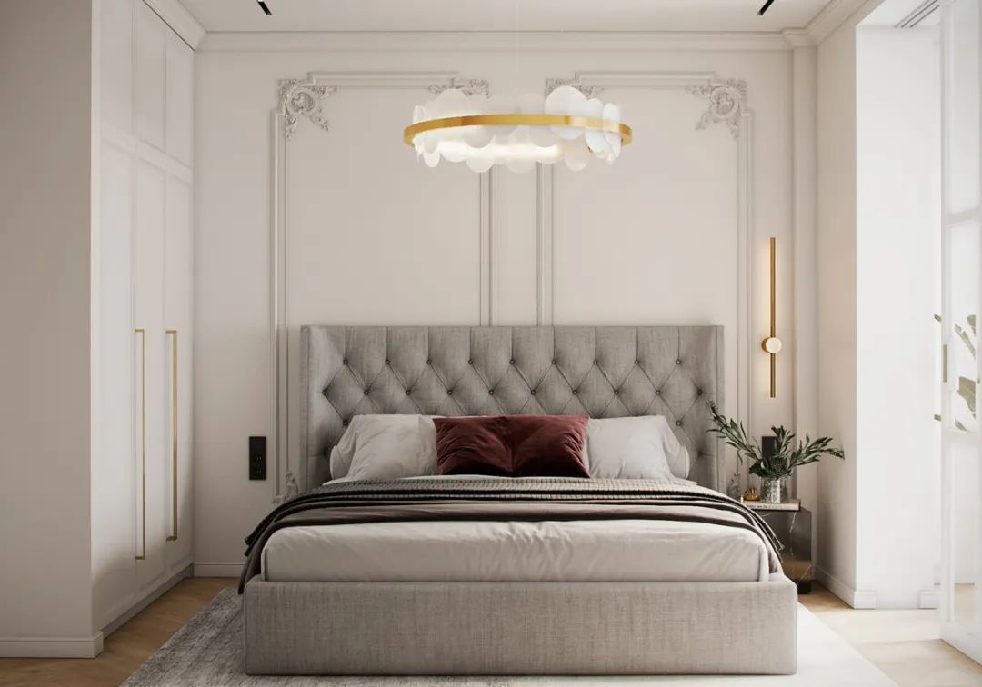 57㎡粉色小宅，雅致！ 