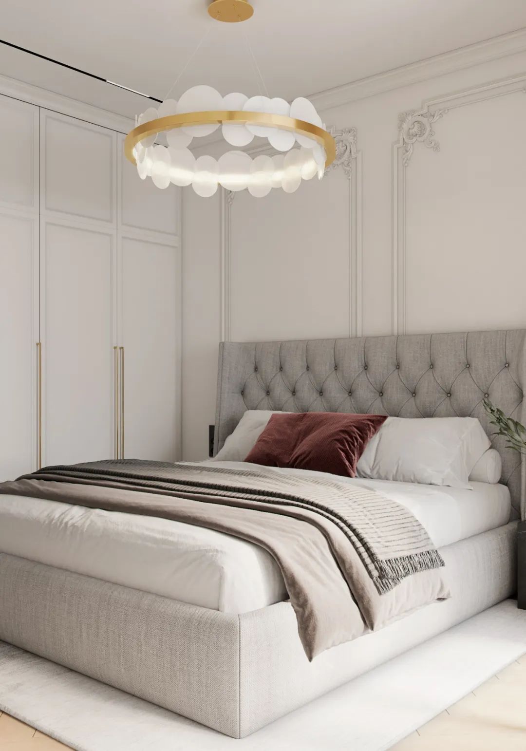 57㎡粉色小宅，雅致！ 