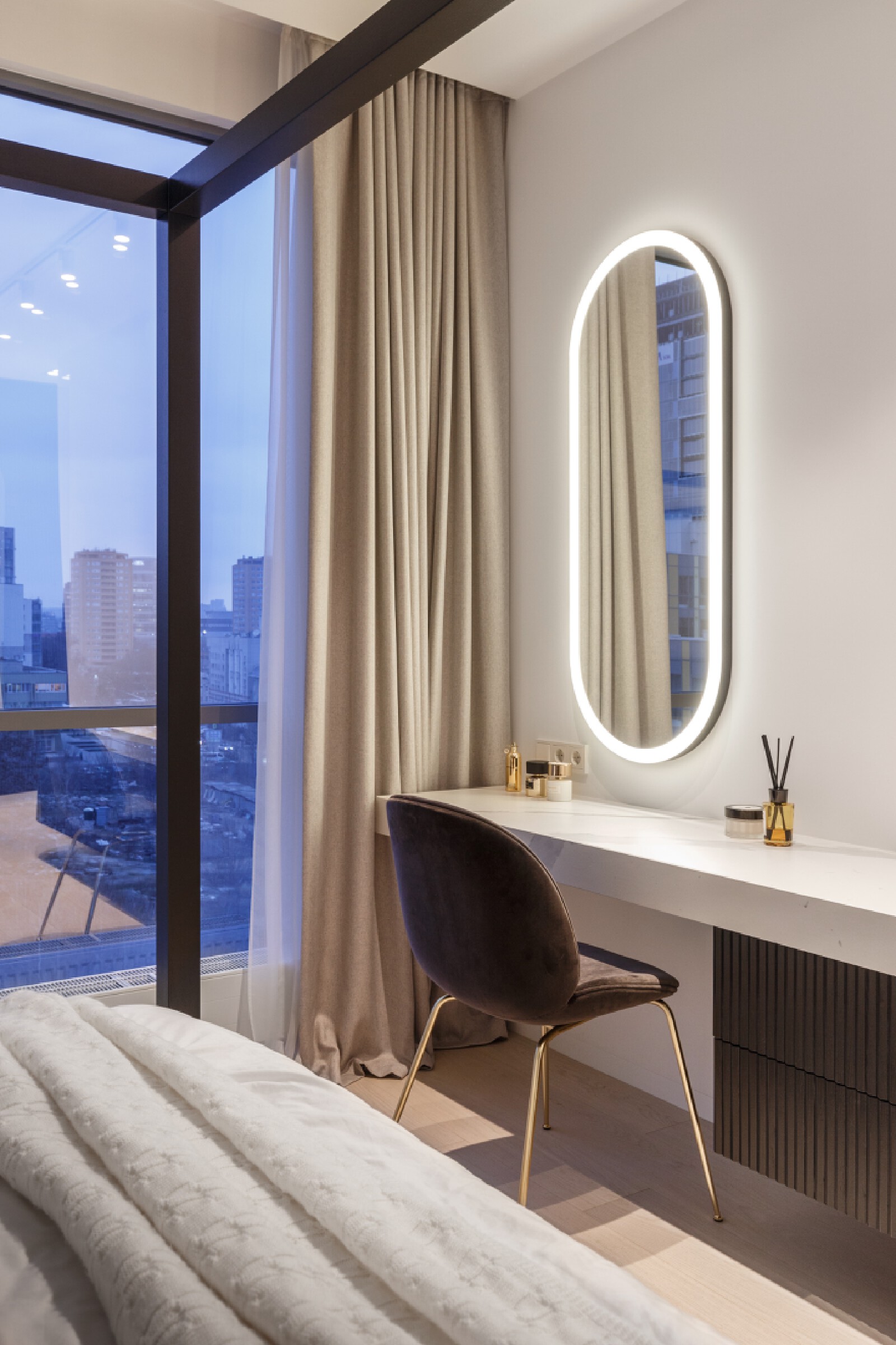 110㎡二层住宅，惬享轻奢生活