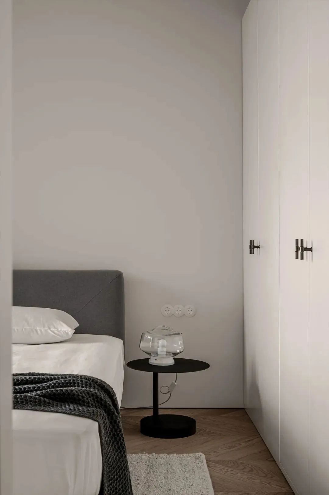 137㎡简约公寓，太适合二人世界了