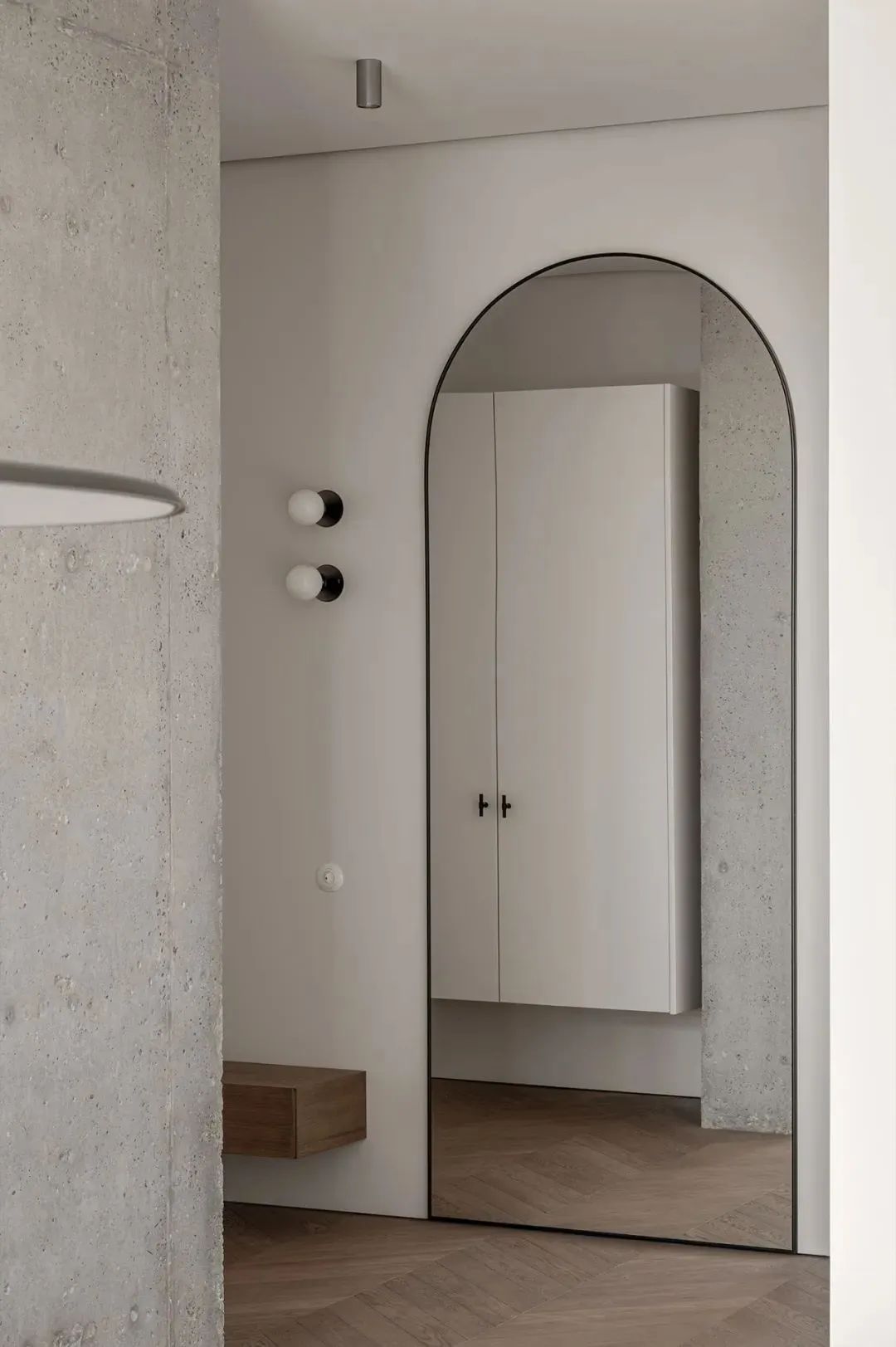 137㎡简约公寓，太适合二人世界了