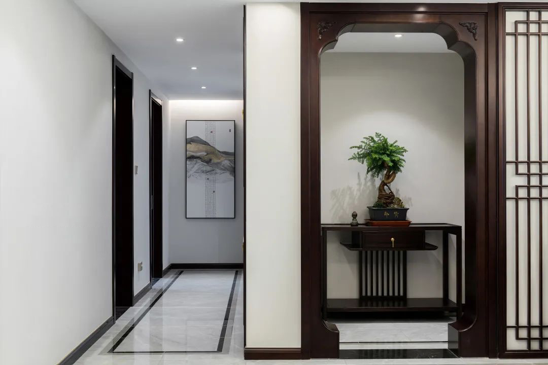 三口之家温馨小居