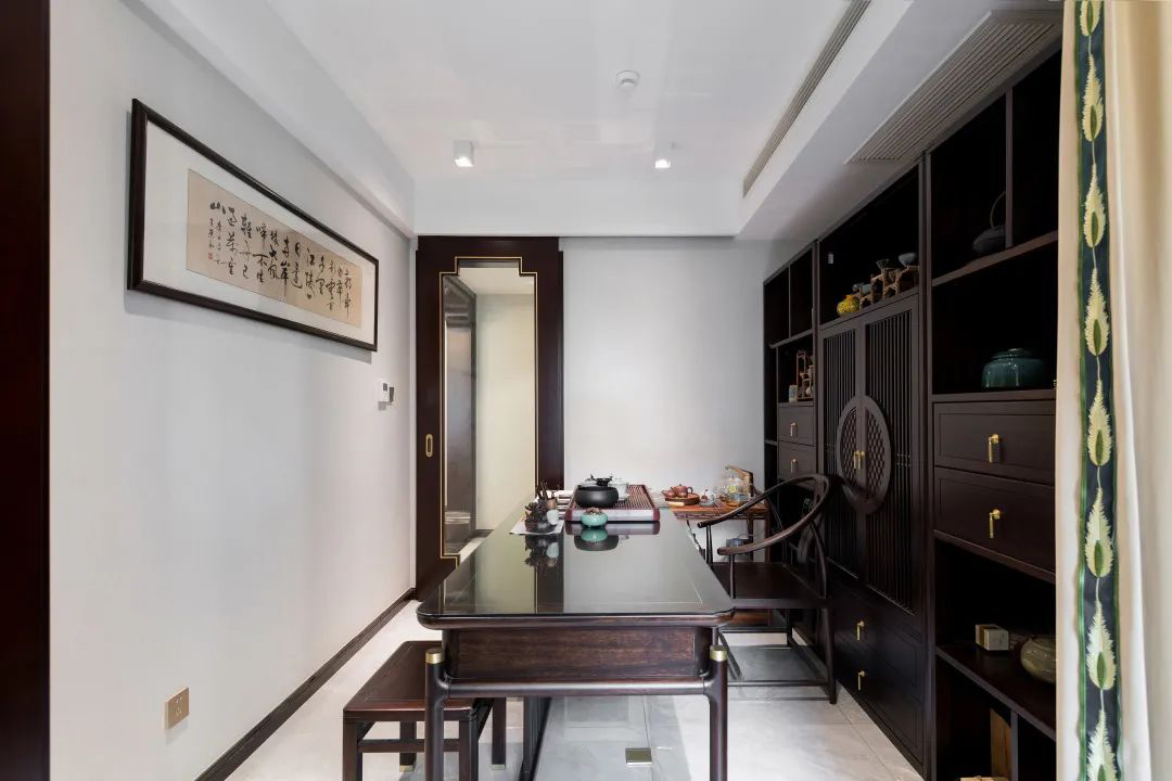 三口之家温馨小居