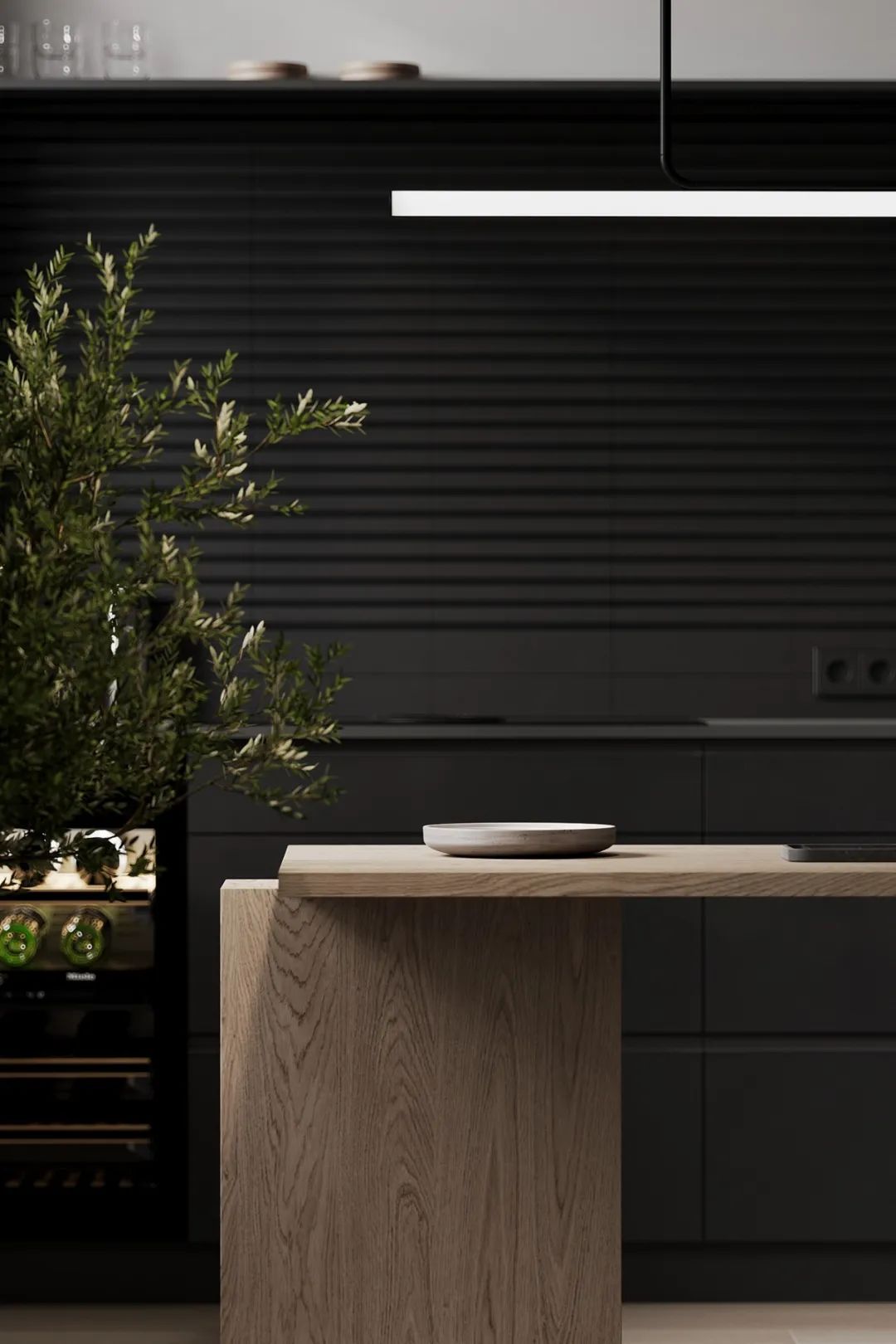 42㎡灰白 原木，高级宁静！