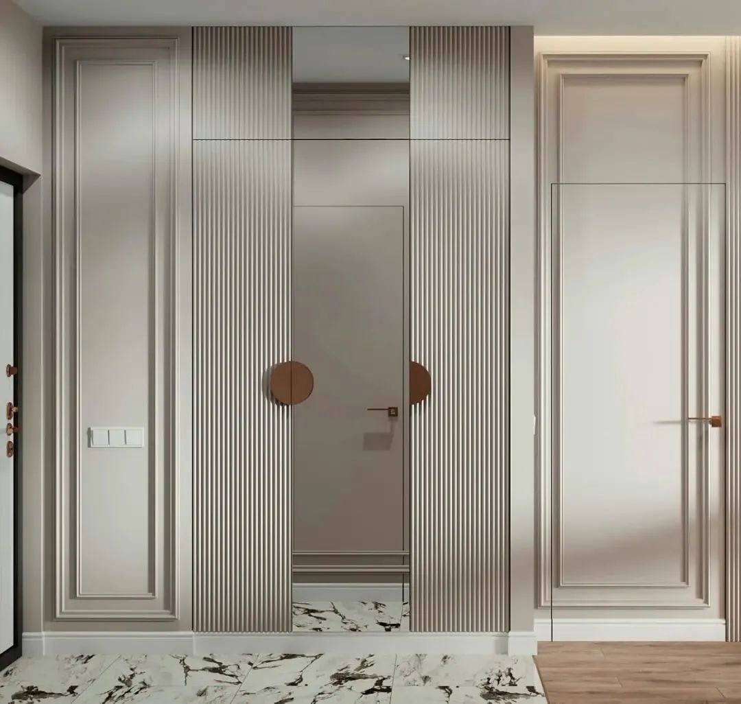 小户型 &middot; 绿+原木公寓，清新！