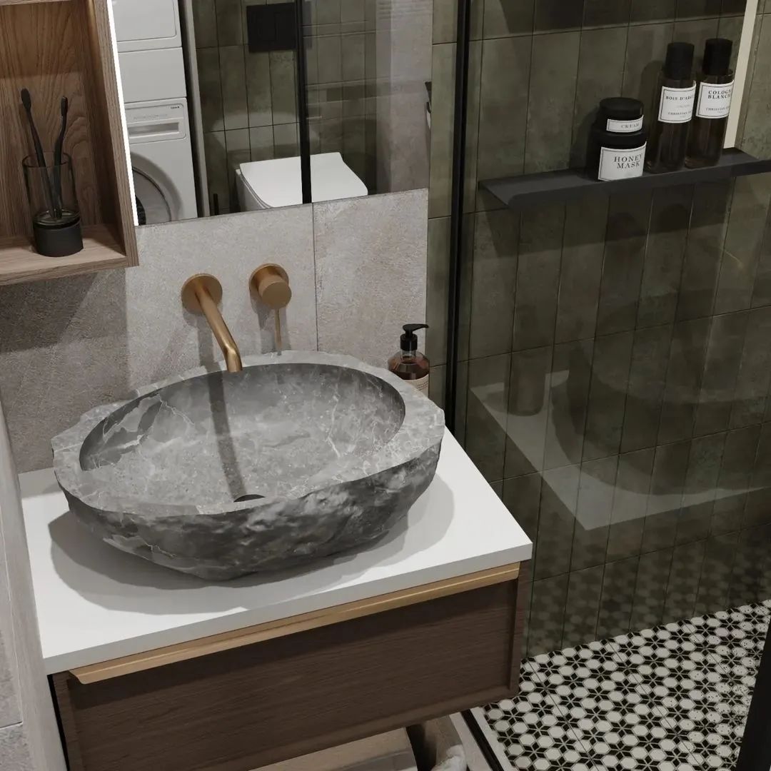 小户型 &middot; 绿+原木公寓，清新！