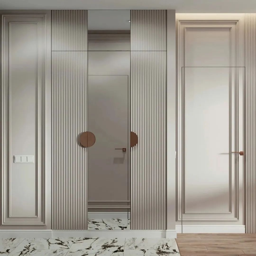 小户型 &middot; 绿+原木公寓，清新！