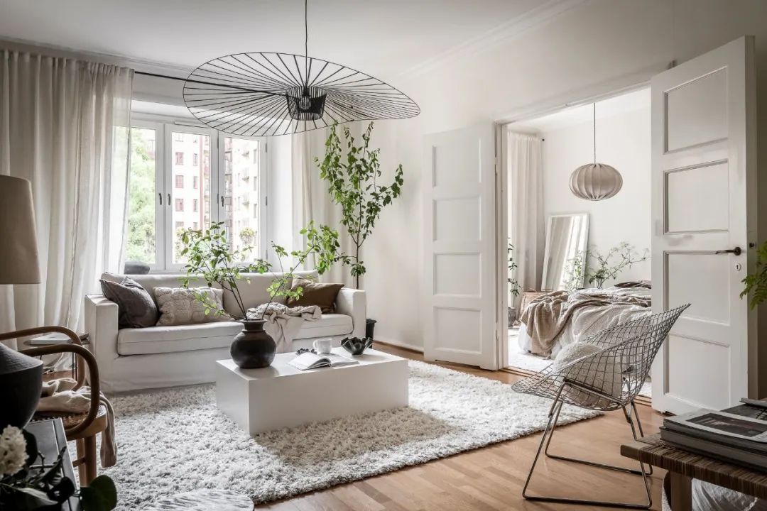 北欧风，无法抗拒！